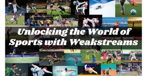 Unlocking the World of Sports with Weakstreams